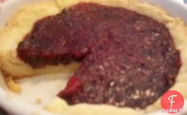Barres Chocolatées aux Framboises