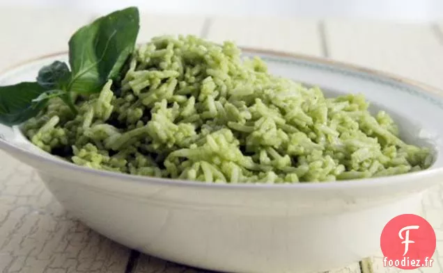 Riz Déesse Verte