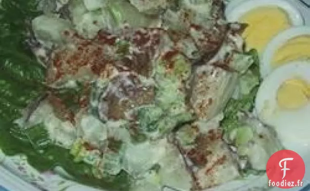 Salade de Pommes de Terre à l'Anis de Ma Grand-Mère