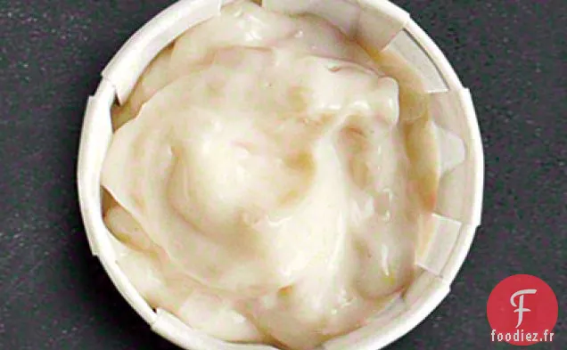 Mayo à l'Ail
