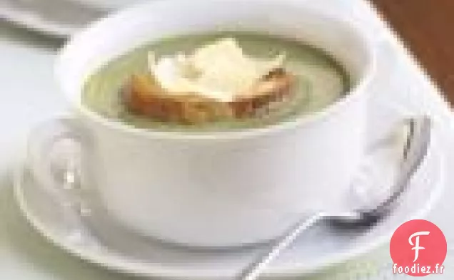 Soupe Aux Artichauts