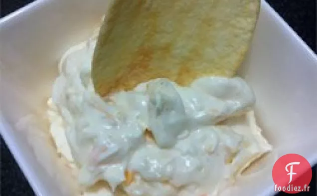 Trempette à la Mozzarella