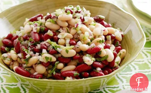 Salade de Deux Haricots
