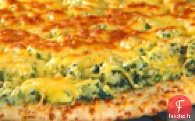 Pizza Petit Déjeuner