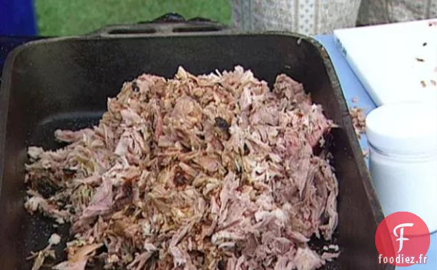 Épaule de Porc Fumée