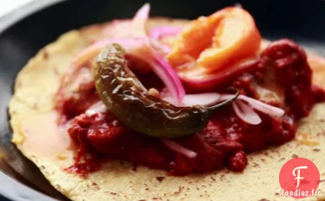 Les Tacos Cochinita de Guisados