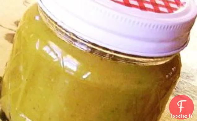 Vinaigrette Au Raifort