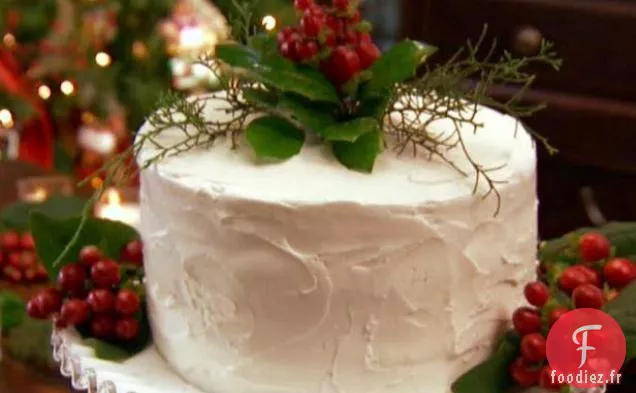 Gâteau de Couche de Beurre Gluant Ooey