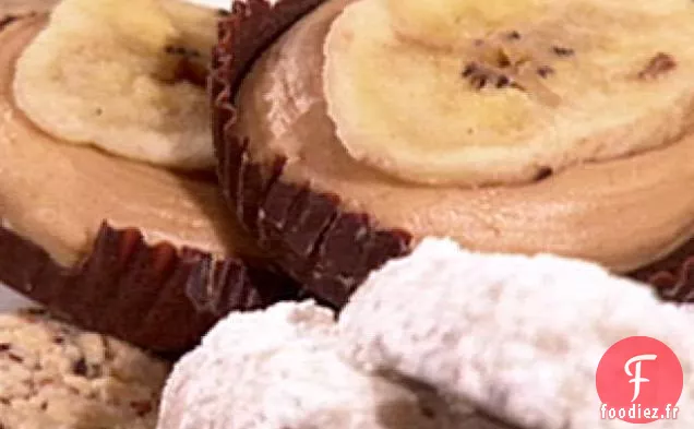 Construisez-Moi, Tasse de Beurre d'Arachide