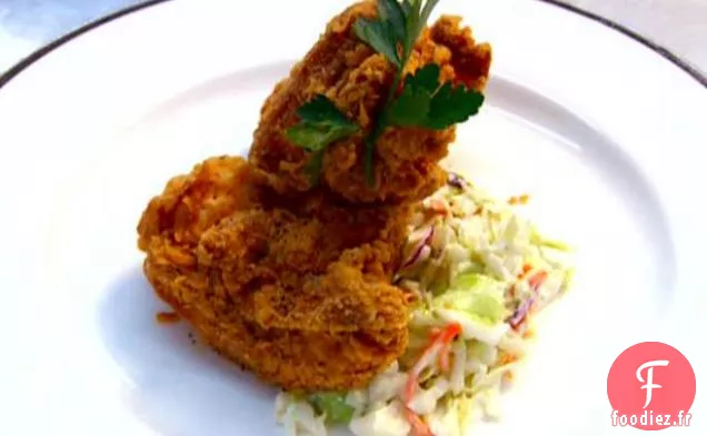 Poulet Saumuré au Cidre de Pomme