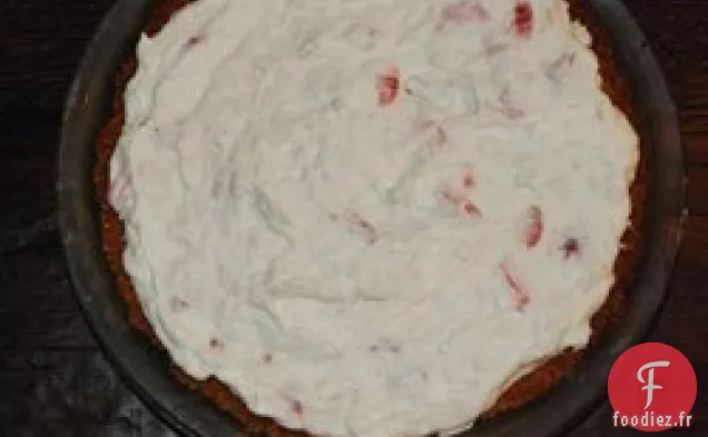Tarte aux fraises de Tante Barbara
