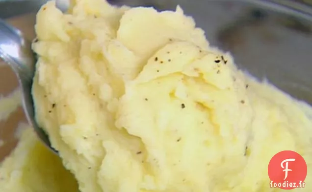 Purée de Pommes de Terre au Babeurre