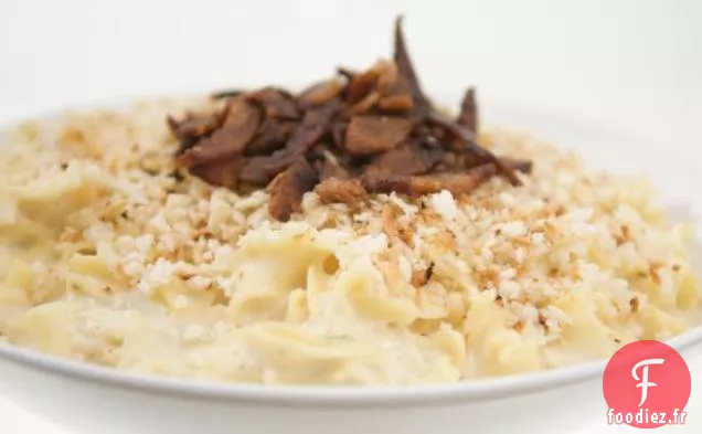 Le Mac'n' Cheese d'Aria