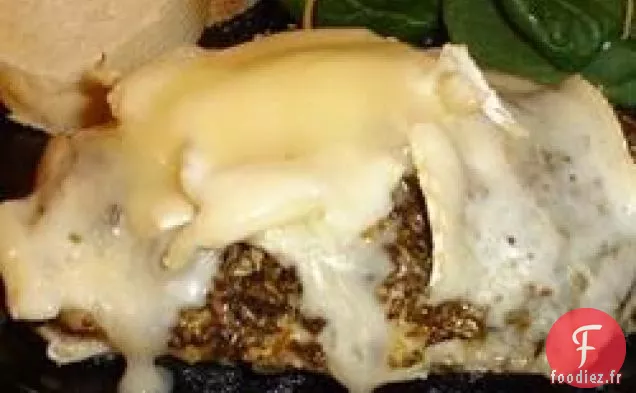 Poulet au Four et Brie