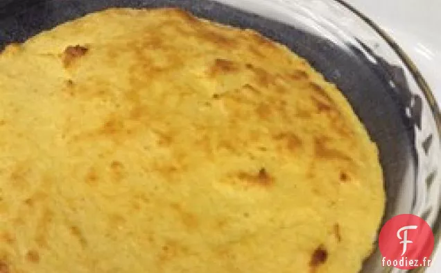 Polenta Facile à la Sauce Tomate