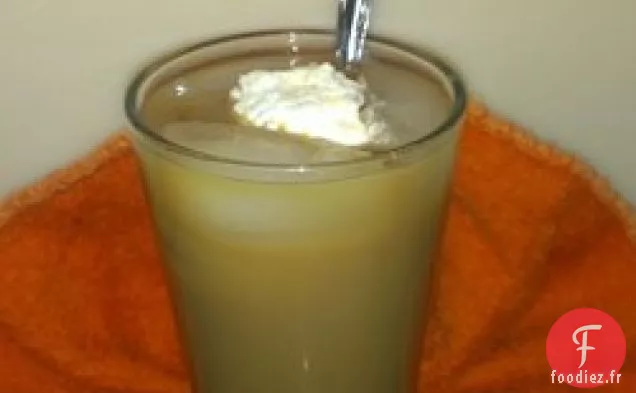 Café Infusé à Froid