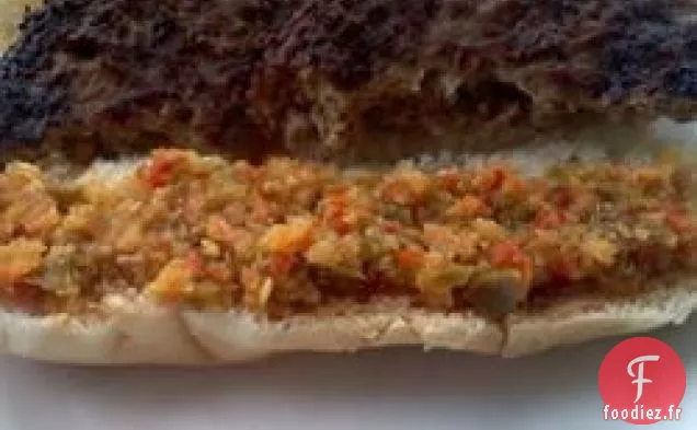 Catégorie Cinq Sauce Piquante