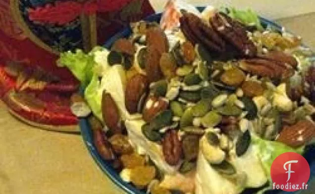 Délicieuse Salade de Pommes