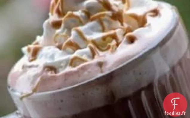 Chocolat Chaud à la Renoncule aux Arachides