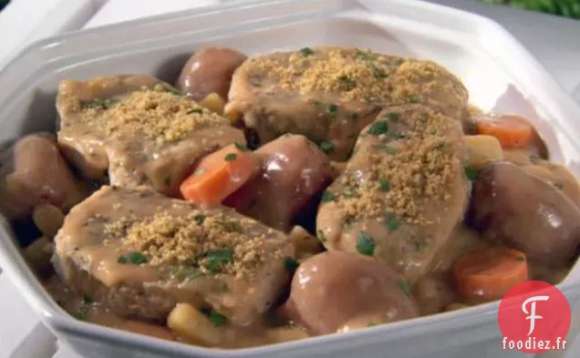 Côtelettes de Porc Françaises