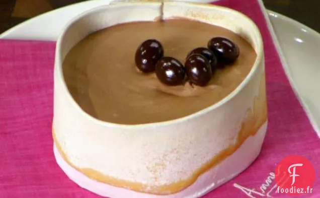 Mousse Au Chocolat