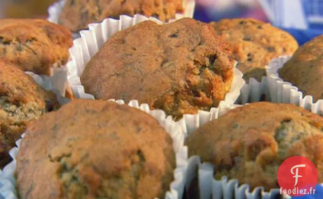 Muffins au Café à la banane Michael's