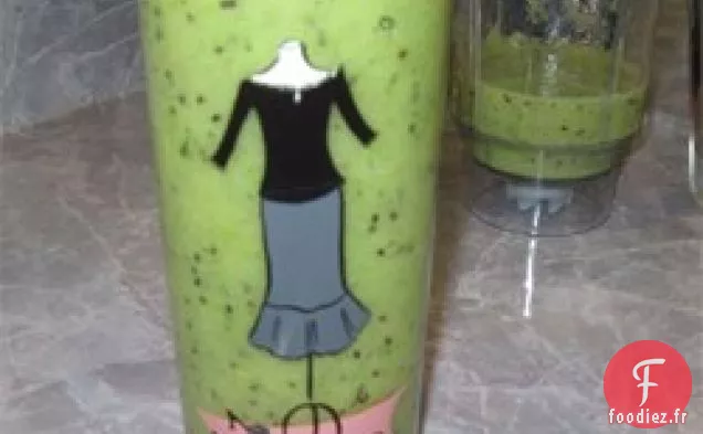 Smoothie Vert Maigre