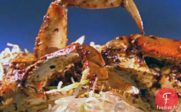 Crabe Asiatique