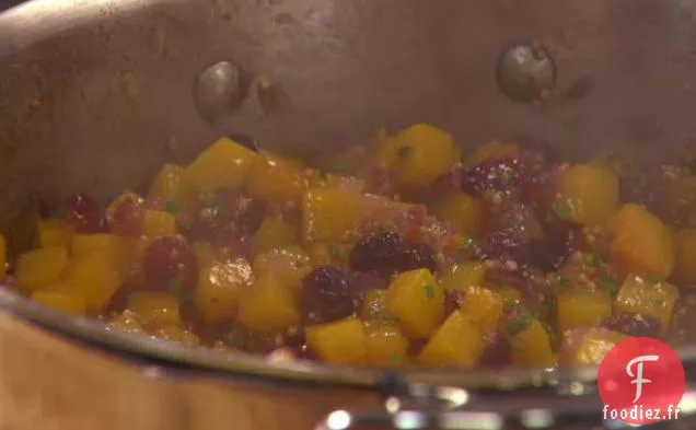 Courge Musquée Mostarda