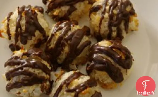 Macarons à la Noix de Coco II