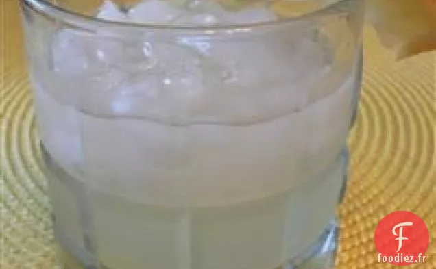 Limonade Fraîche