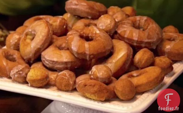 Beignets Glacés à l'Érable de Neely