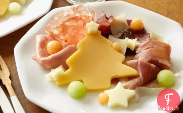 Antipasti de Charcuterie