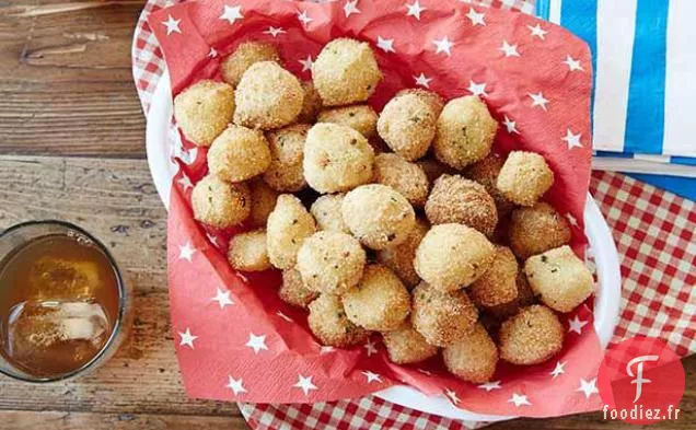 Muffins à la semoule de maïs Mama's