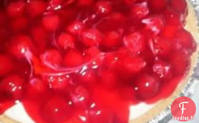 Tarte aux Cerises II
