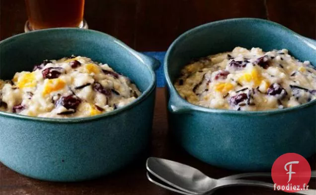 Bouillie de Petit-déjeuner à Grains Entiers