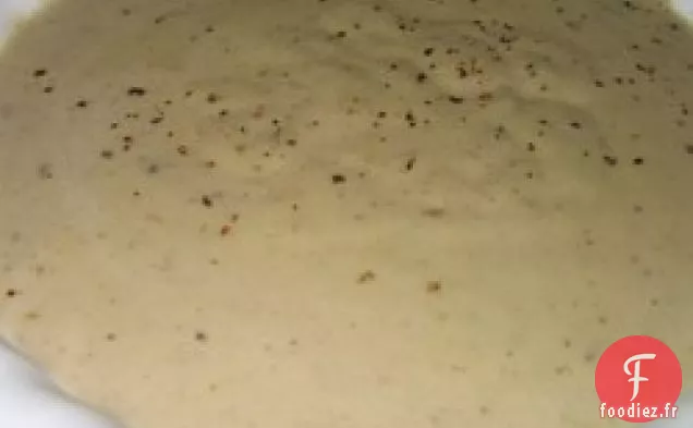 Soupe aux Champignons du Sud