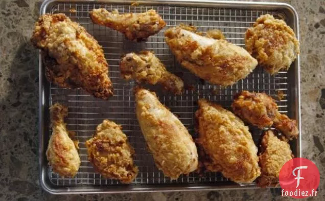 Poulet Frit