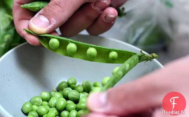 Ragoût de Légumes de Printemps