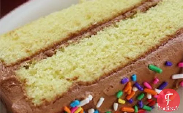 Gâteau Un- Deux-Trois-Quatre II