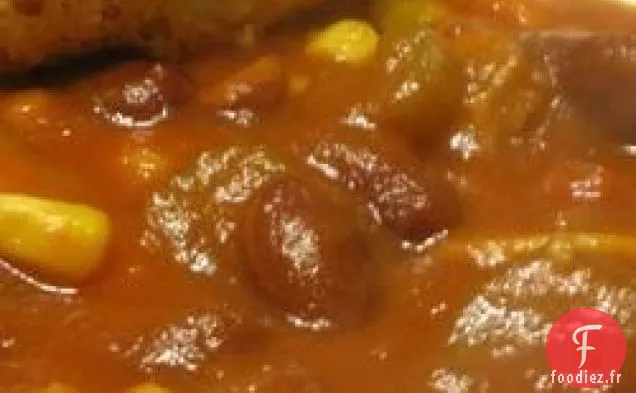 Piment Taco Végétalien