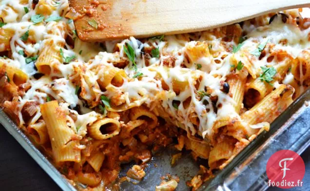 Cuisson des Pâtes aux Artichauts