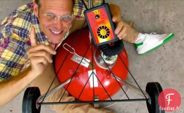 Côtes de Porc au Barbecue St. Louis