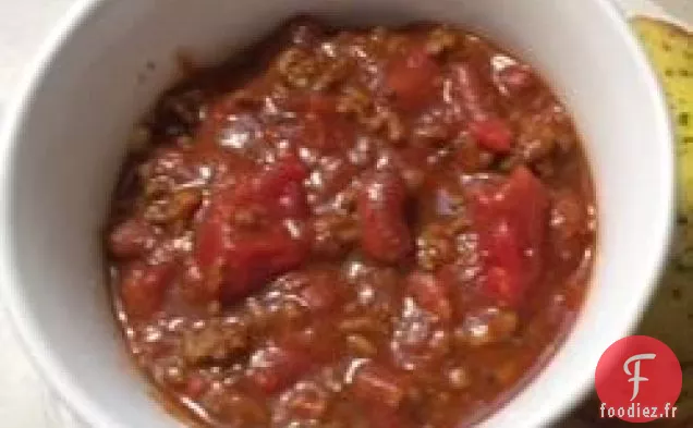 Le Célèbre Chili d'Emily