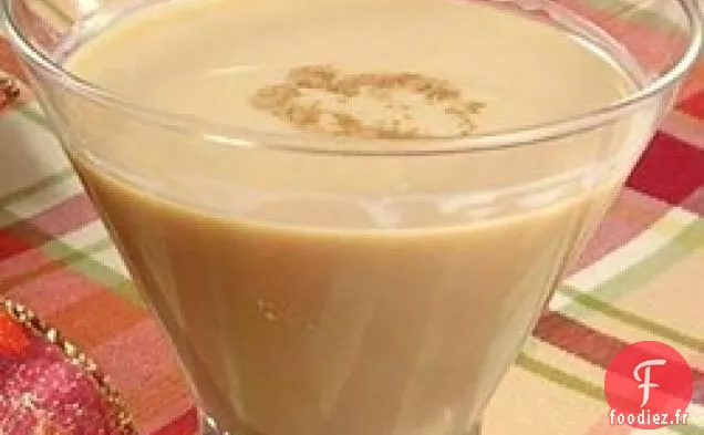 Martini aux Épices à la Citrouille