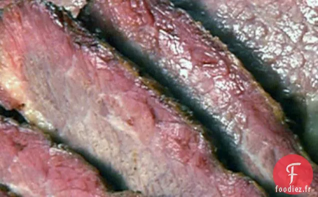 Poitrine de Barbecue Bleue Yonder