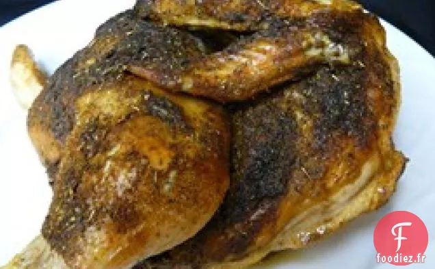 Poulet au Barbecue Super Simple Au Four