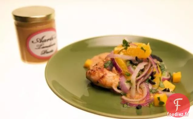 Poulet Tandoori Facile d'Aarti