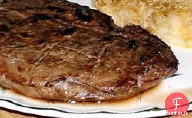Steak Continental