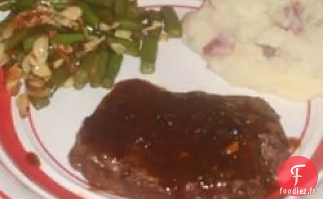 Steak de Whisky